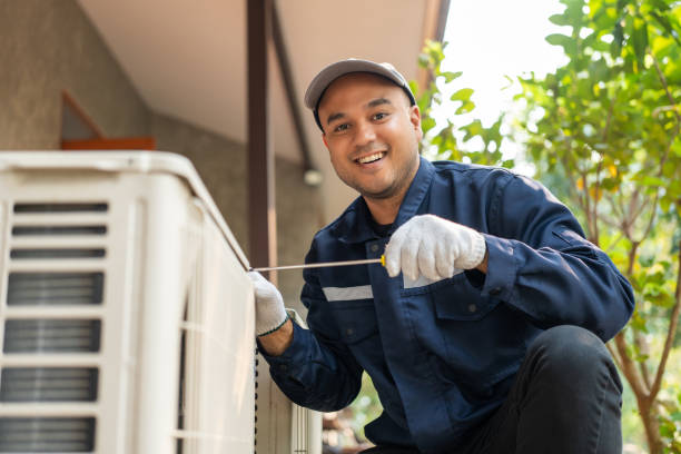 Best Best HVAC Companies  in Rockdale, TX